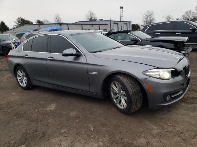 Sedans BMW 5 SERIES 2015 Silver