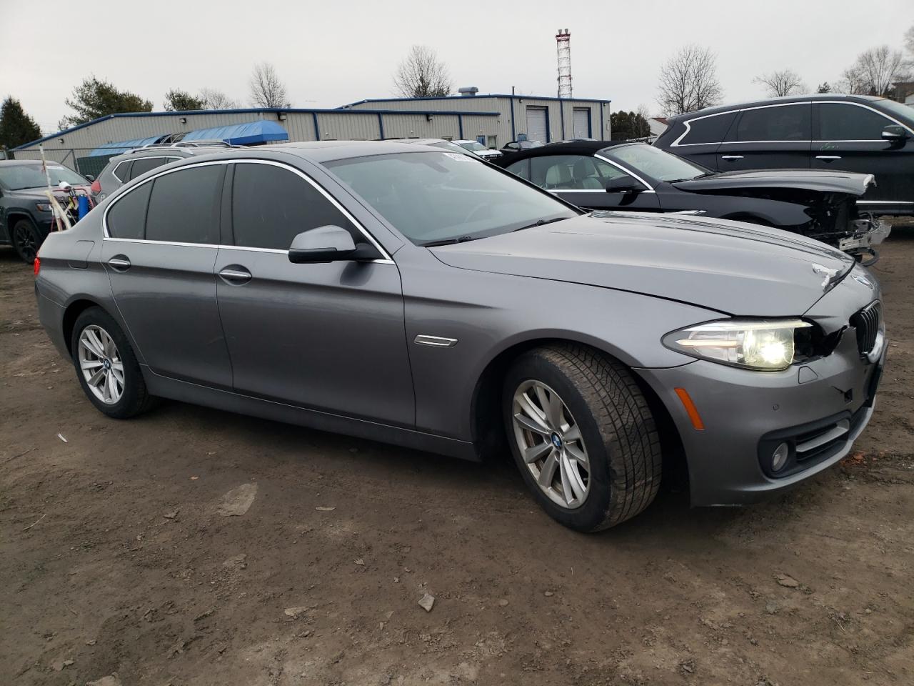 2015 BMW 5er - Image 4