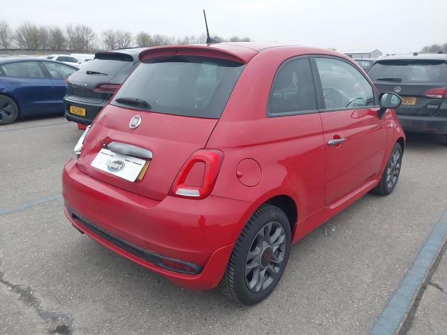 2019 FIAT 500 S