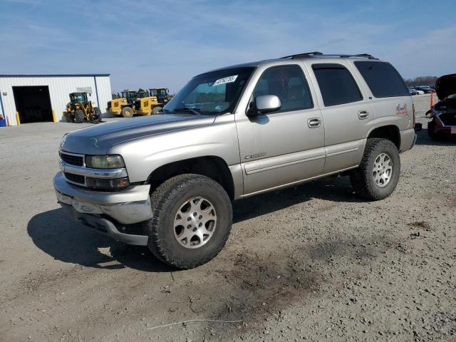2001 Chevrolet Tahoe K1500
