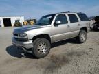 2001 Chevrolet Tahoe K1500 zu verkaufen in Lumberton, NC - Front End
