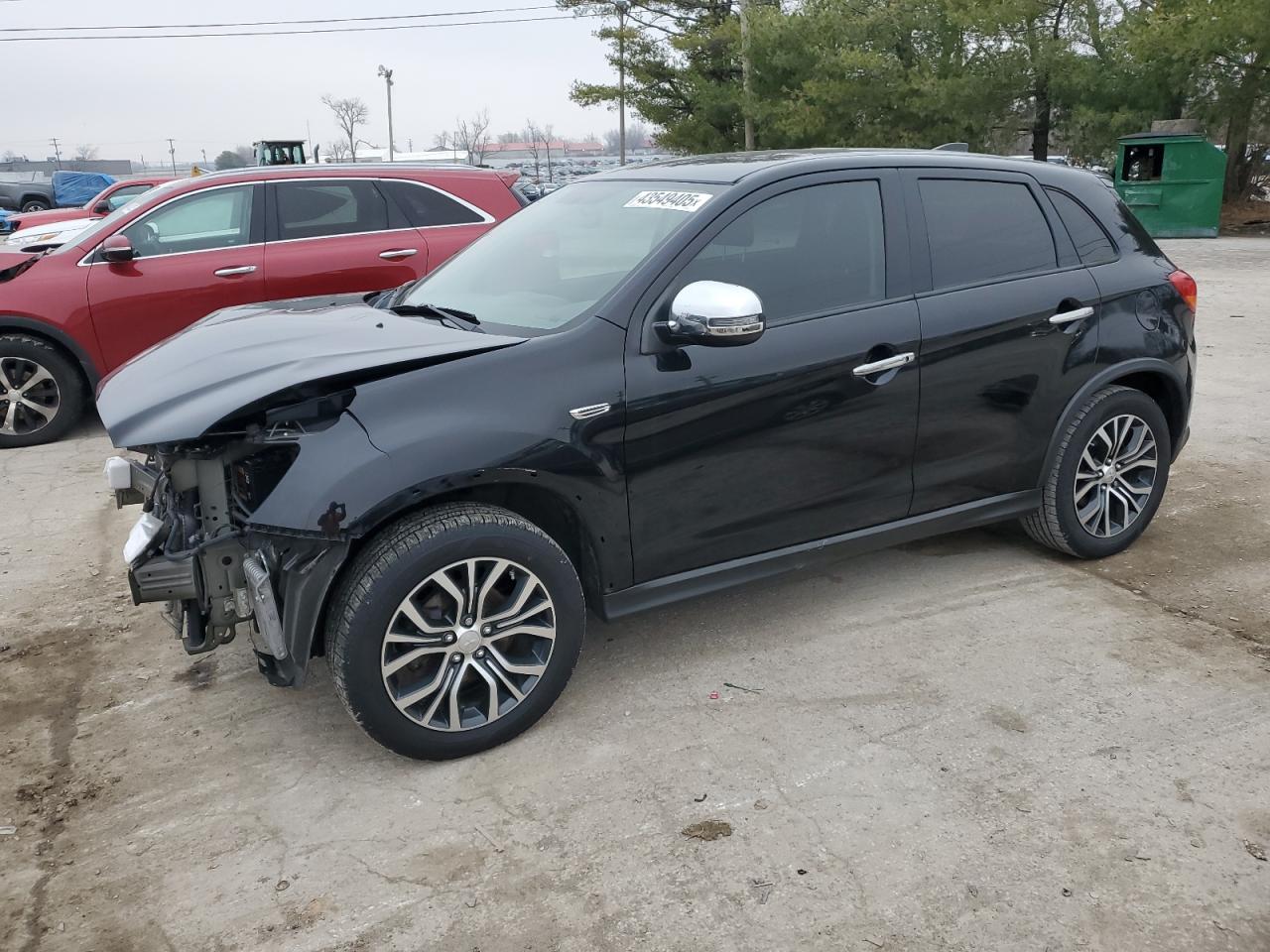 2017 Mitsubishi Outlander - Image 1