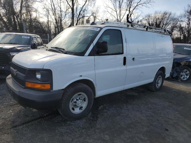 2016 Chevrolet Express G2500 