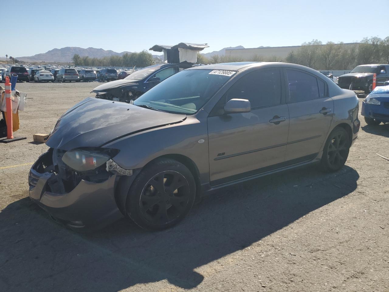 2007 Mazda 3 - Image 1