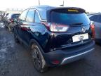 2018 VAUXHALL CROSSLAND for sale at Copart WOLVERHAMPTON