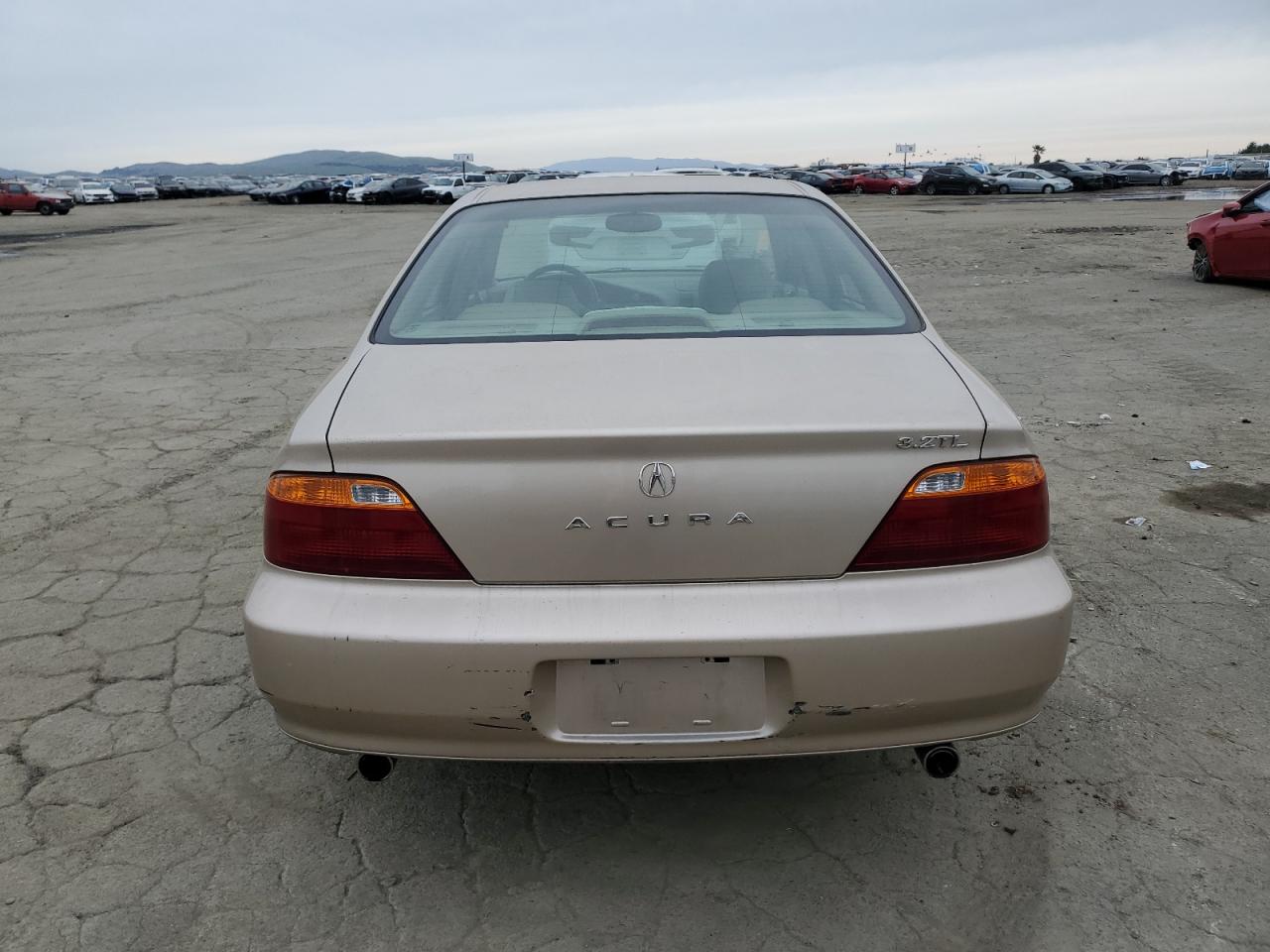 2000 Acura TL - Image 6