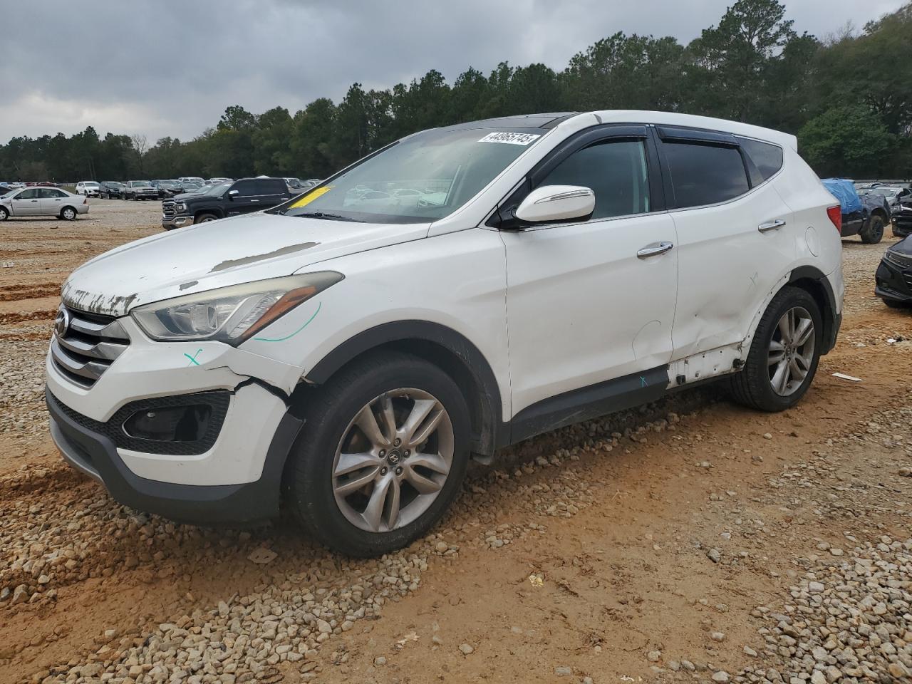 2013 Hyundai Santa Fe - Image 1