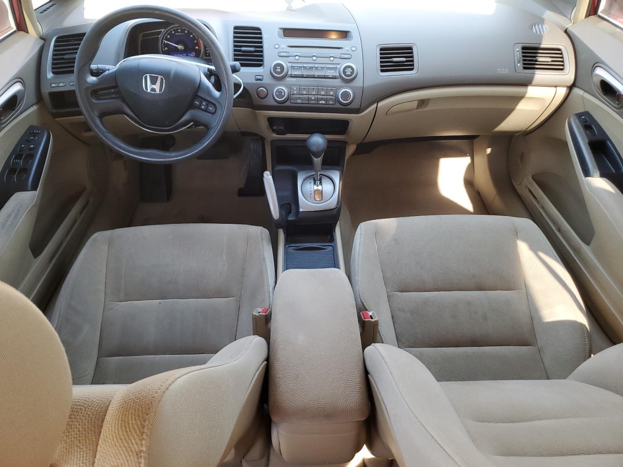 2008 Honda Civic - Image 8