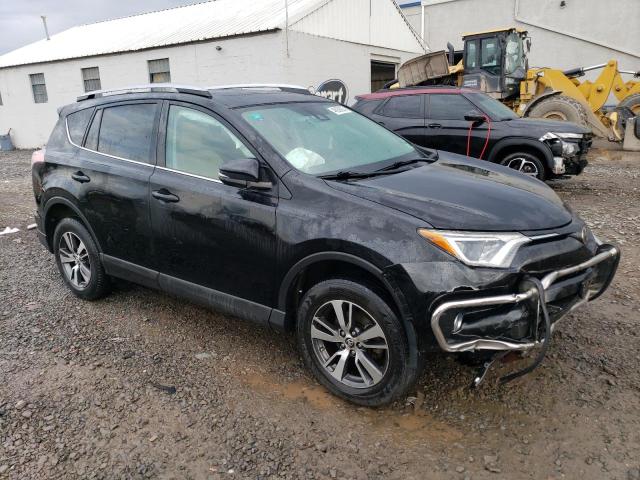  TOYOTA RAV4 2018 Czarny