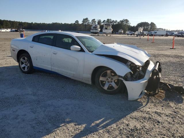  DODGE CHARGER 2014 Biały