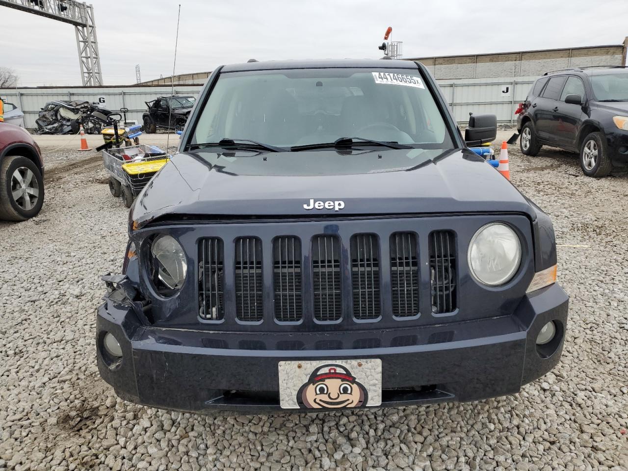 2010 Jeep Liberty (Patriot) - Image 5