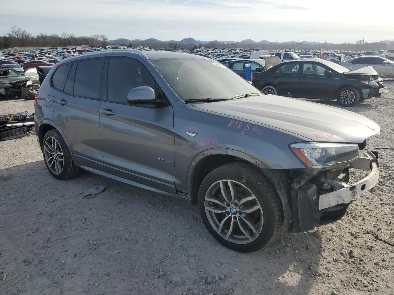 2016 BMW X3 - Image 4