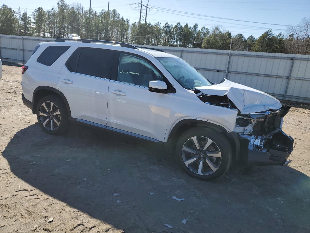 2024 Honda Pilot - Image 4
