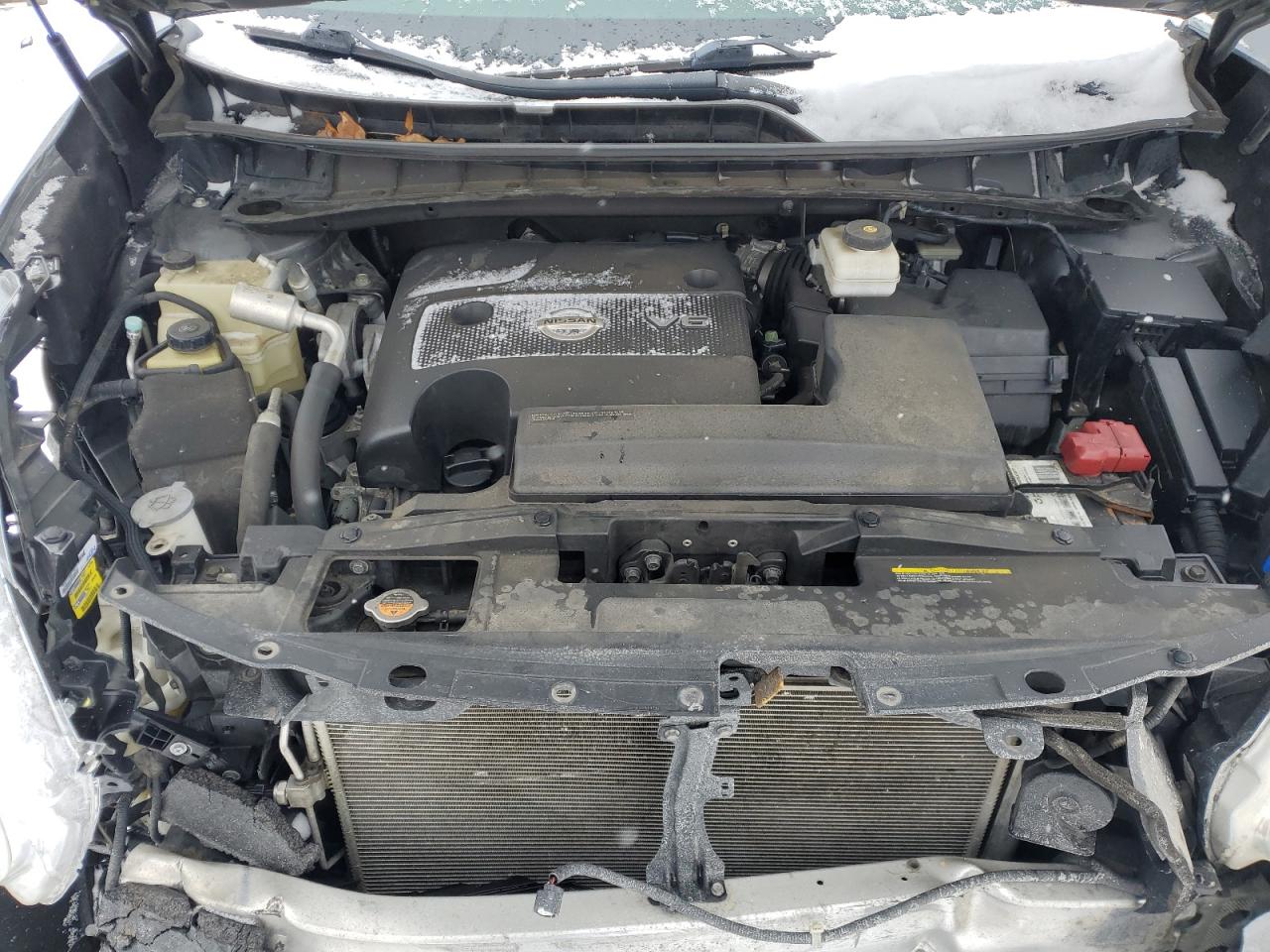 2017 Nissan Murano - Image 12