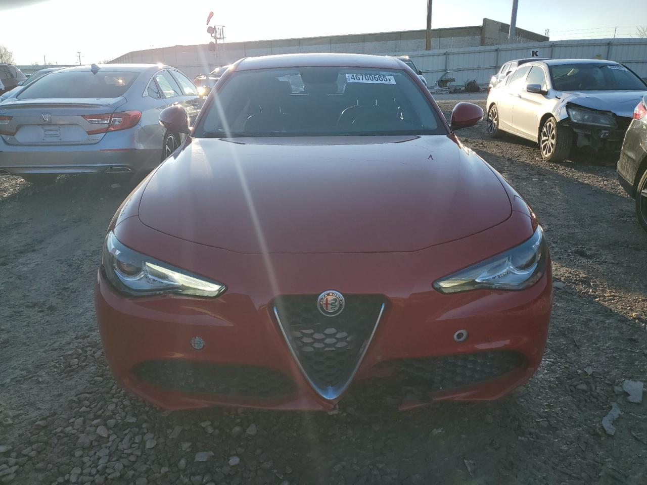 2017 Alfa Romeo Giulia - Image 5