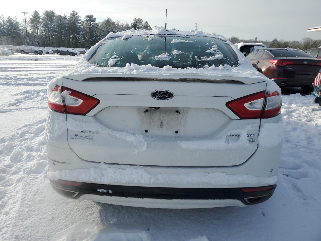 2014 Ford Fusion - Image 6