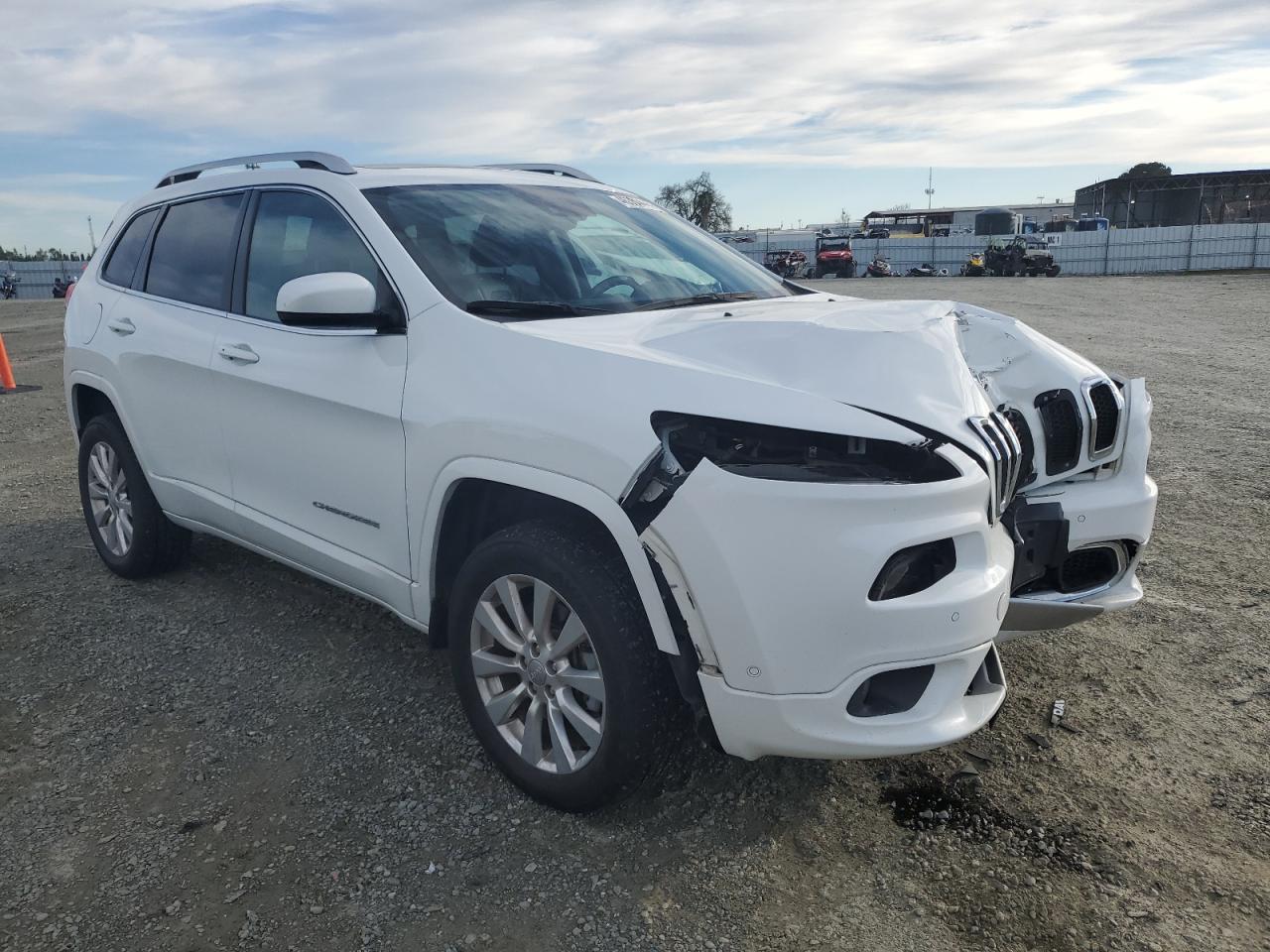 2016 Jeep Cherokee - Image 4