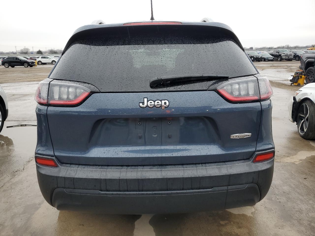 2020 Jeep Grand Cherokee - Image 6