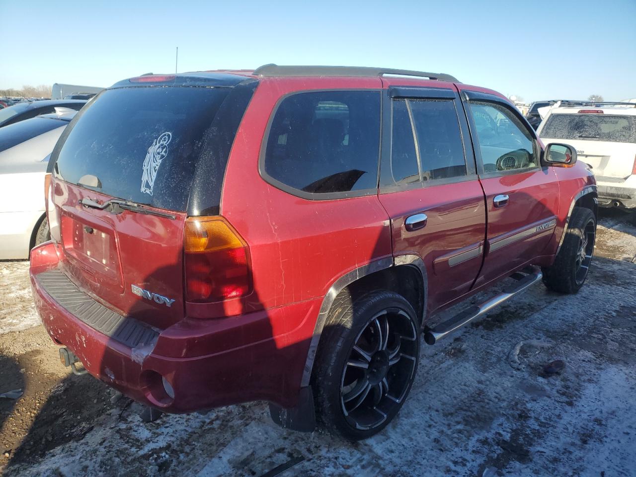 2002 GMC Envoy - Image 3
