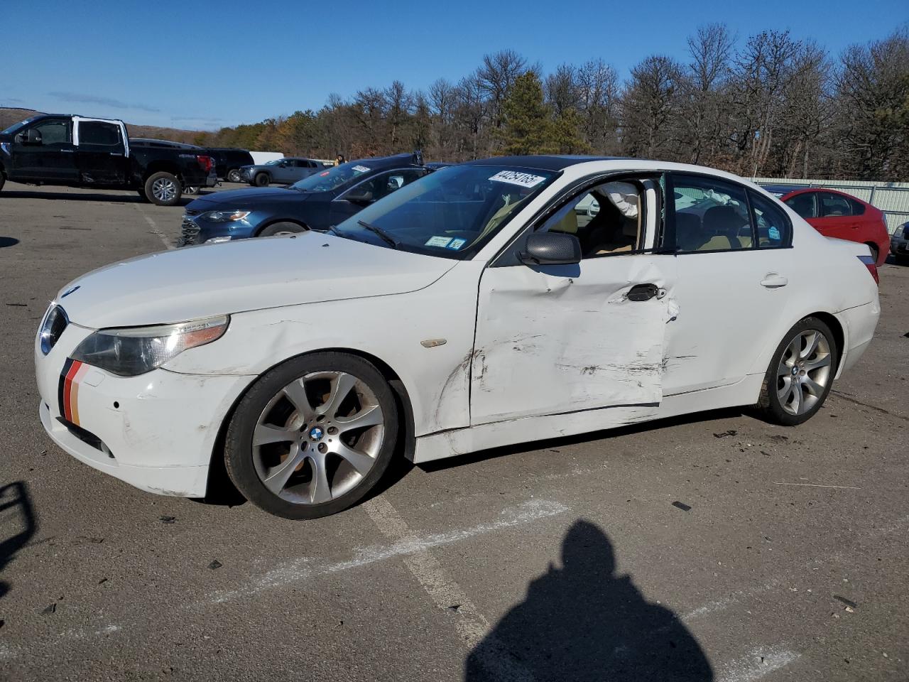 2005 BMW 5er - Image 1