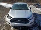 2018 Ford Ecosport S for Sale in Marlboro, NY - Front End