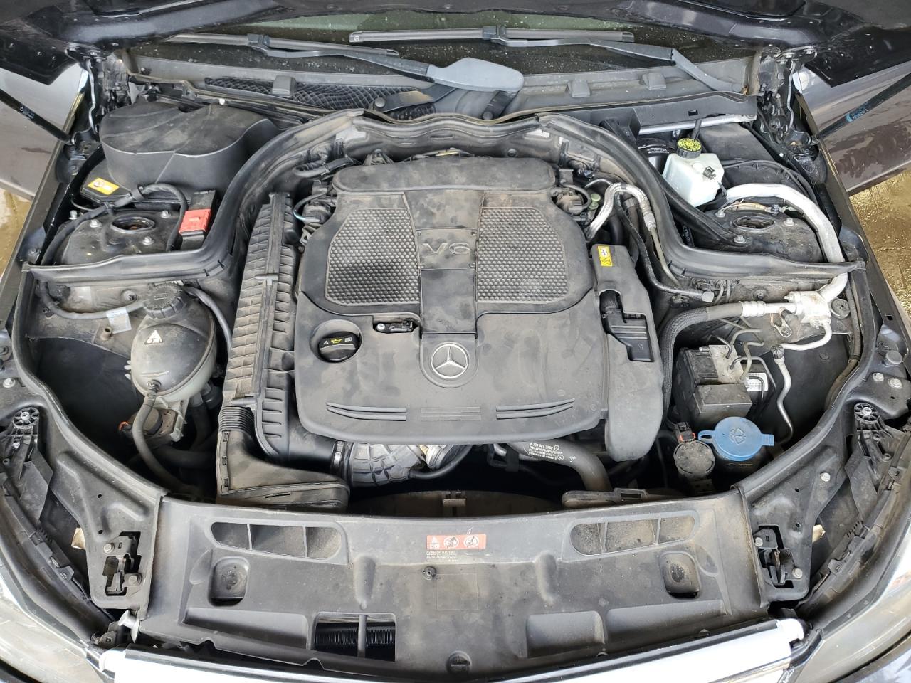 2013 Mercedes-Benz C-klasse - Image 11