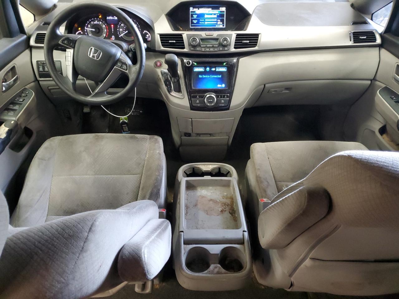 2015 Honda Odyssey - Image 8