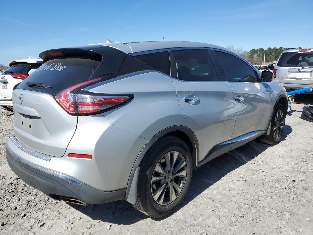 2015 Nissan Murano - Image 3