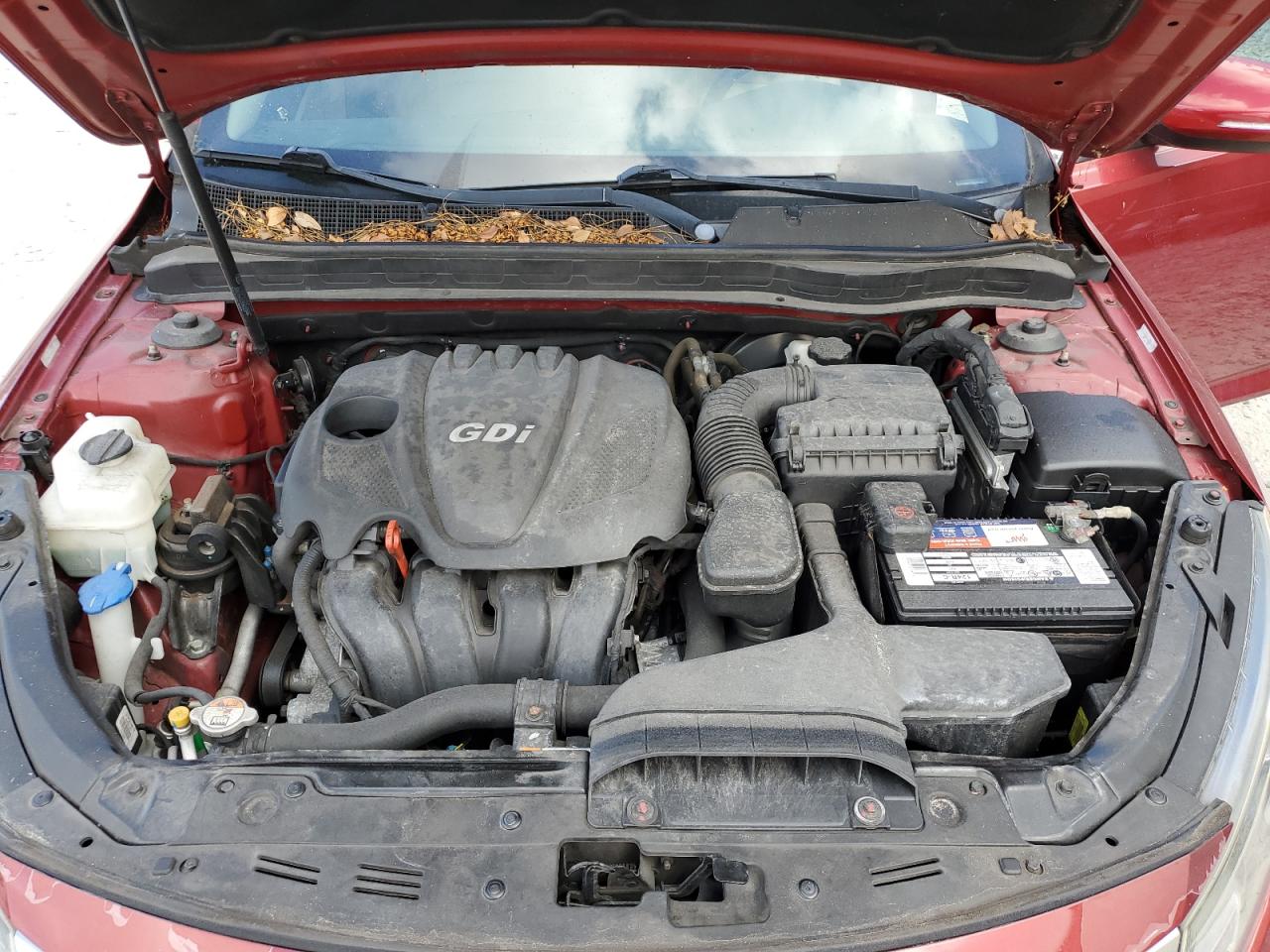 2013 Kia Optima - Image 12