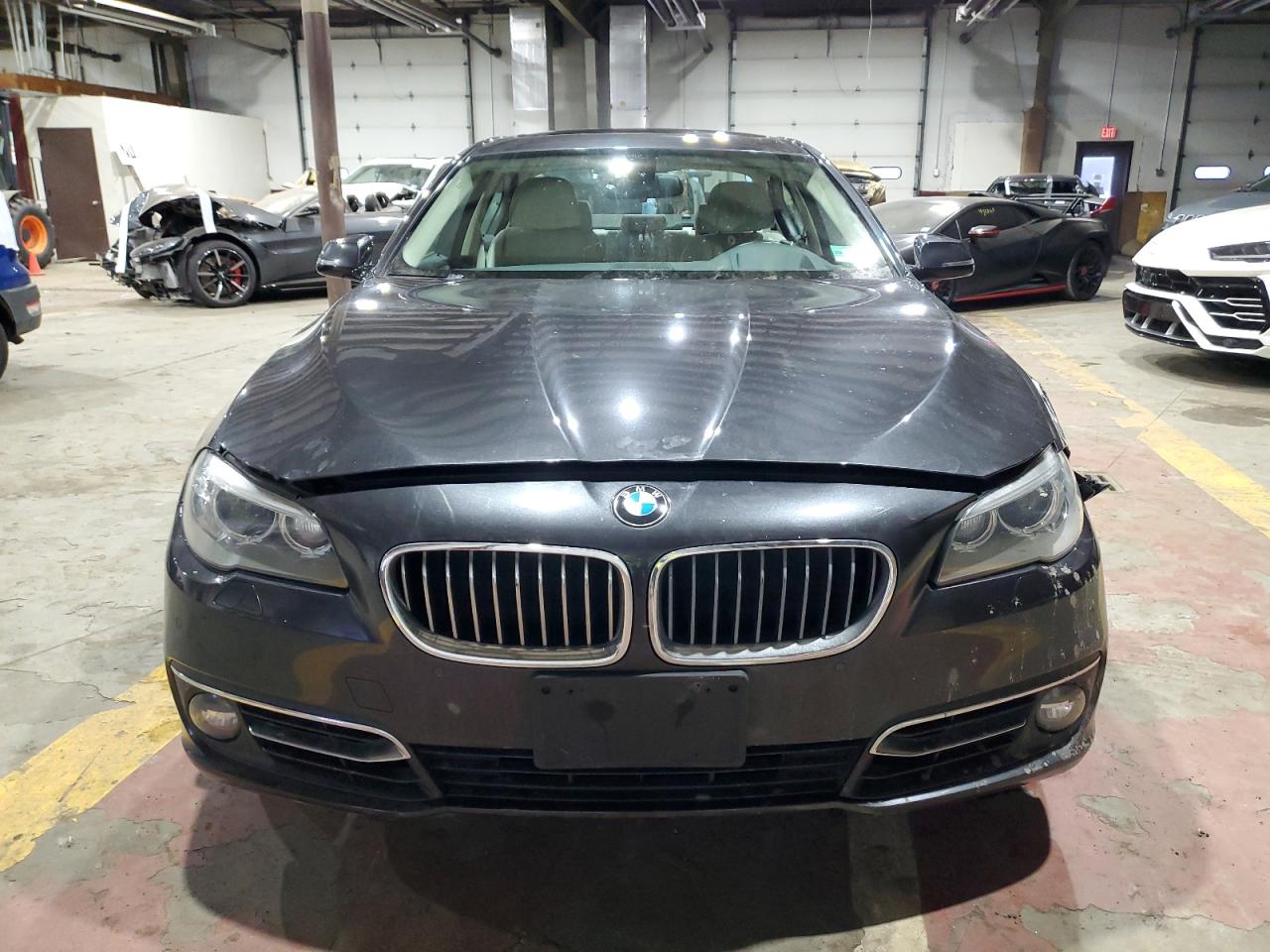 2014 BMW 5er - Image 5