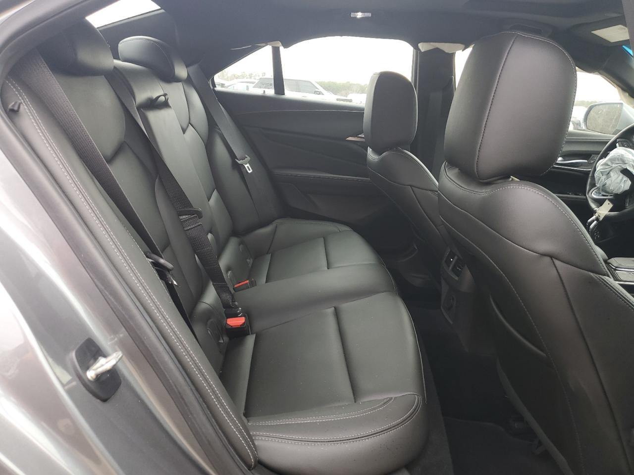 2020 Cadillac Ct4 Luxury VIN: 1G6DJ5RK0L0153923 Lot: 44331635