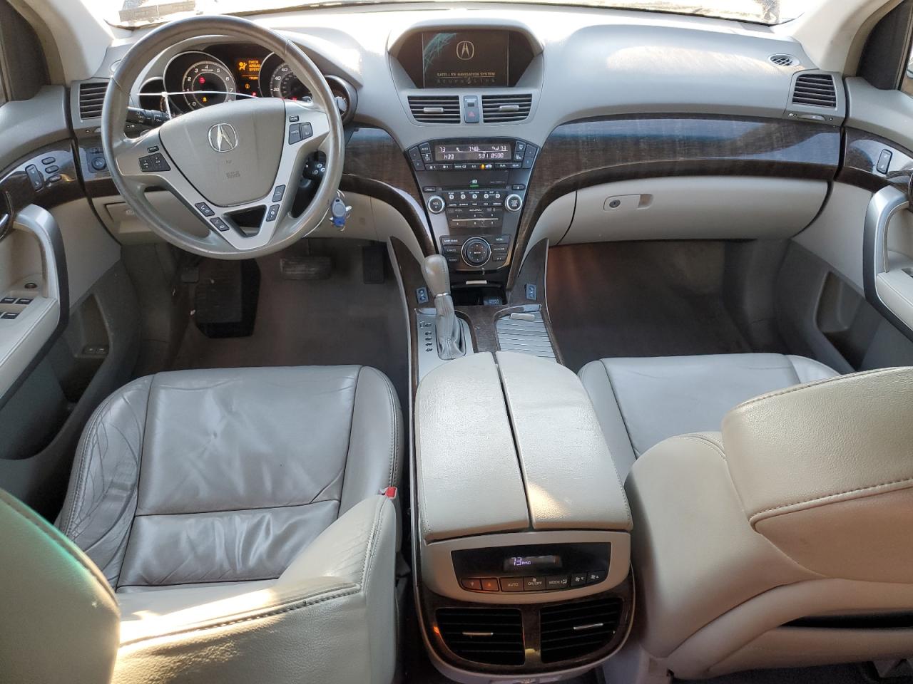 2012 Acura MDX - Image 8