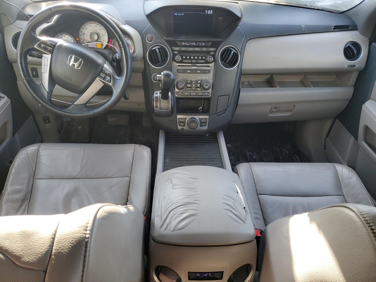 2012 Honda Pilot - Image 8