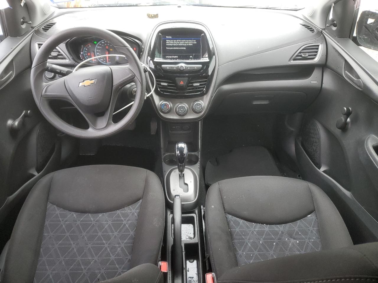 2020 Chevrolet Spark - Image 8