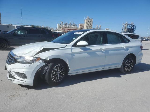  VOLKSWAGEN JETTA 2019 Белый