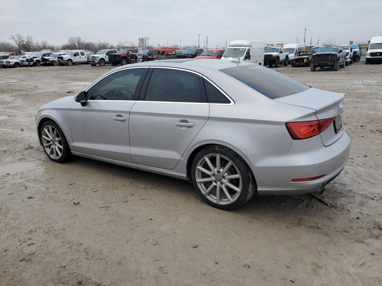 2015 Audi A3 - Image 2