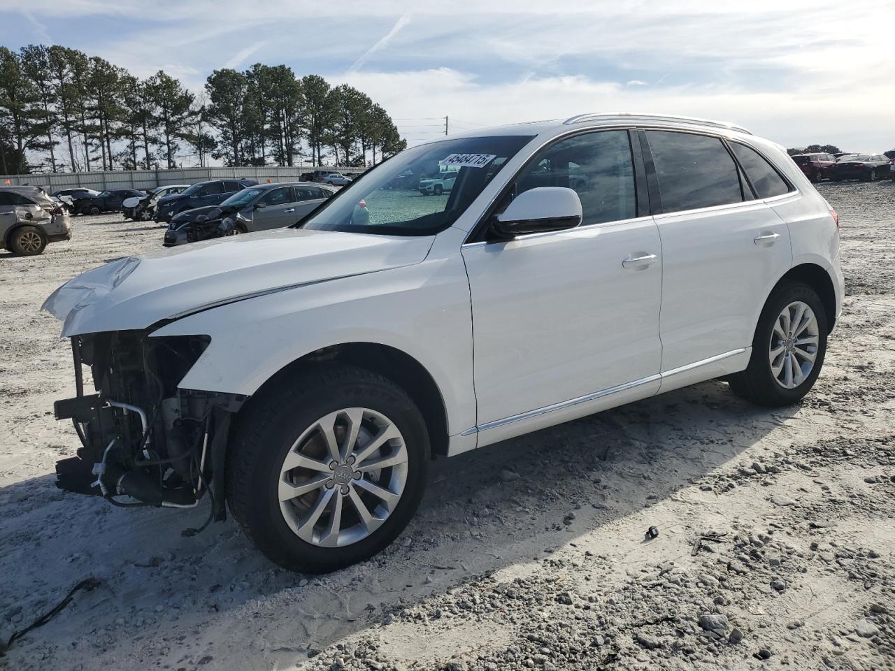 2016 Audi Q5 - Image 1