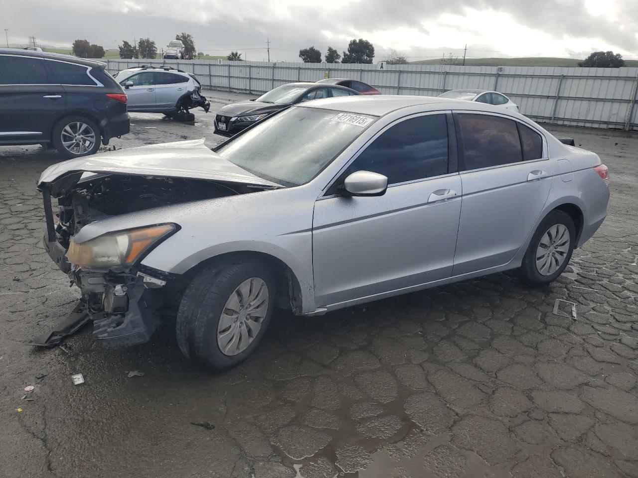 2010 Honda Accord - Image 1