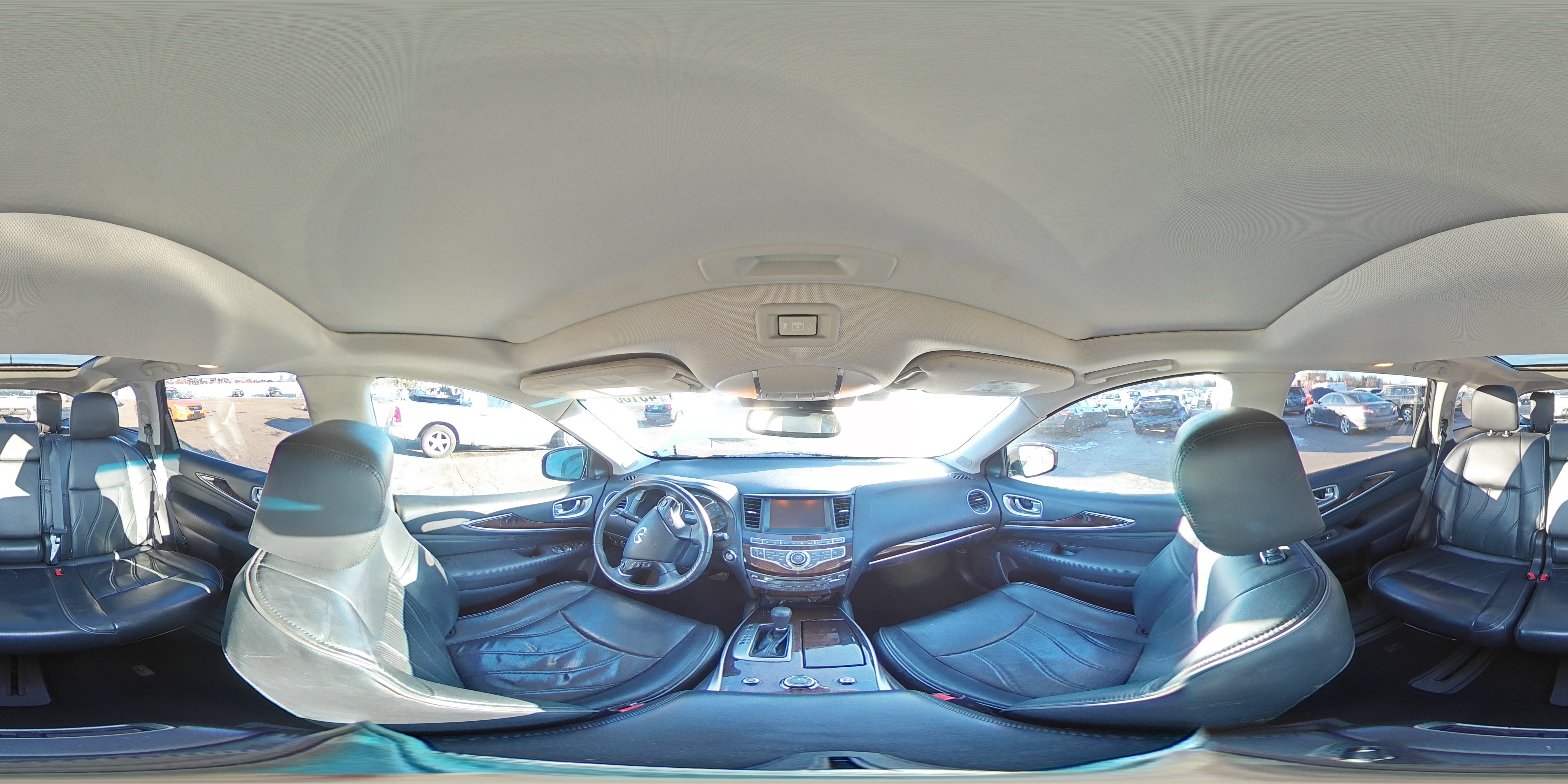 2015 Infiniti QX60 - Image 14