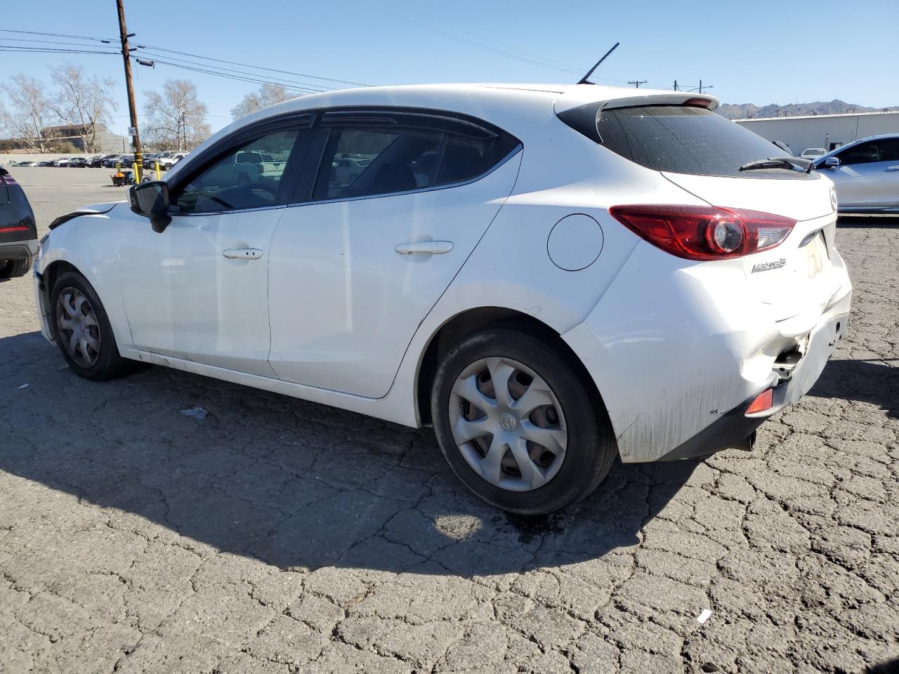 2015 Mazda 3 - Image 2