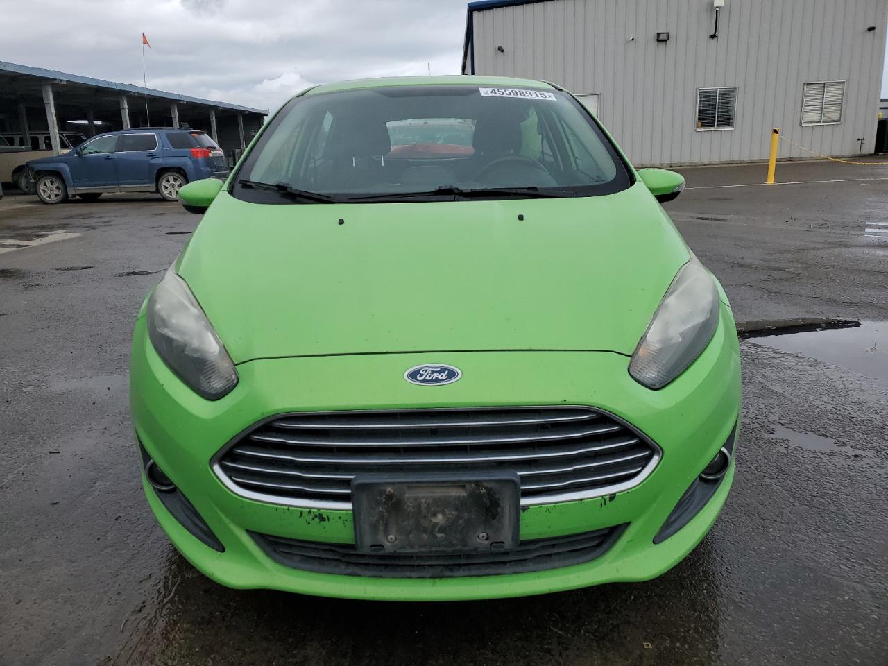 2015 Ford Fiesta - Image 5