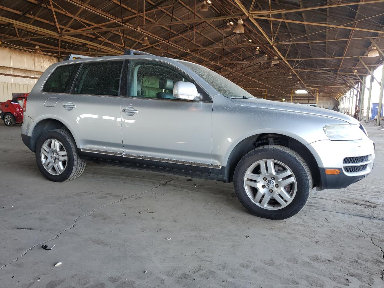 2006 Volkswagen Touareg - Image 4