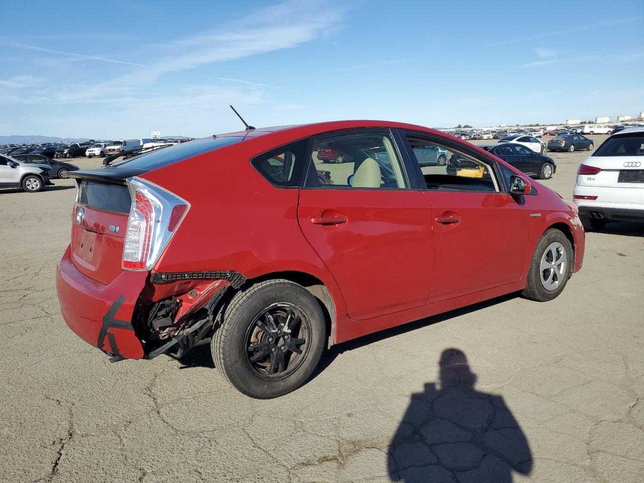 2012 Toyota Prius - Image 3