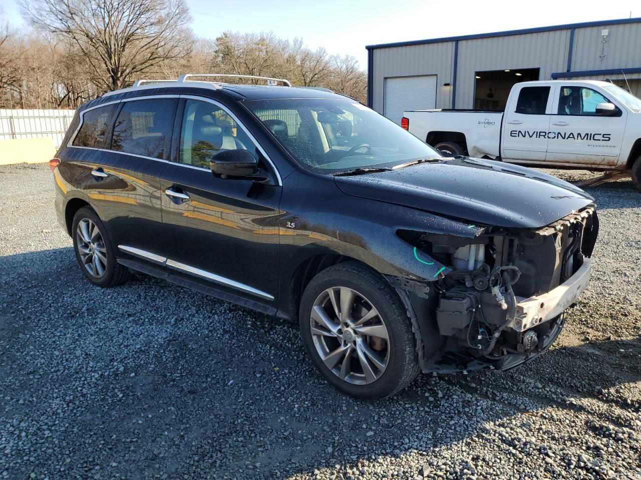 2014 Infiniti QX60 - Image 4