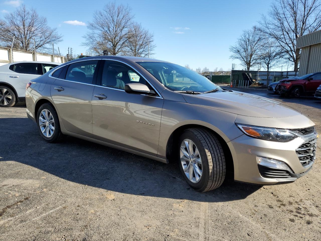 2023 Chevrolet Malibu - Image 4