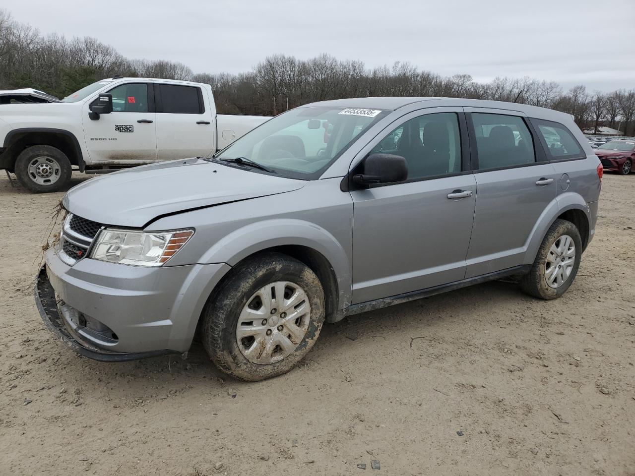 2015 Dodge Journey - Image 1