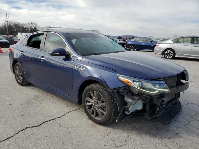  KIA OPTIMA 2020 Granatowy