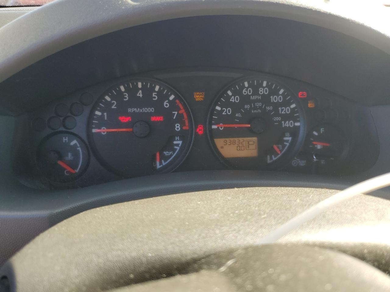 2007 Nissan XTerra - Image 9