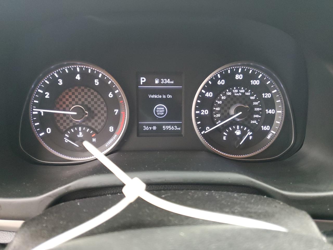 2020 Hyundai Elantra - Image 9