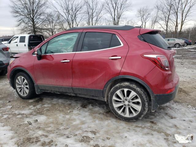  BUICK ENCORE 2019 Burgundy